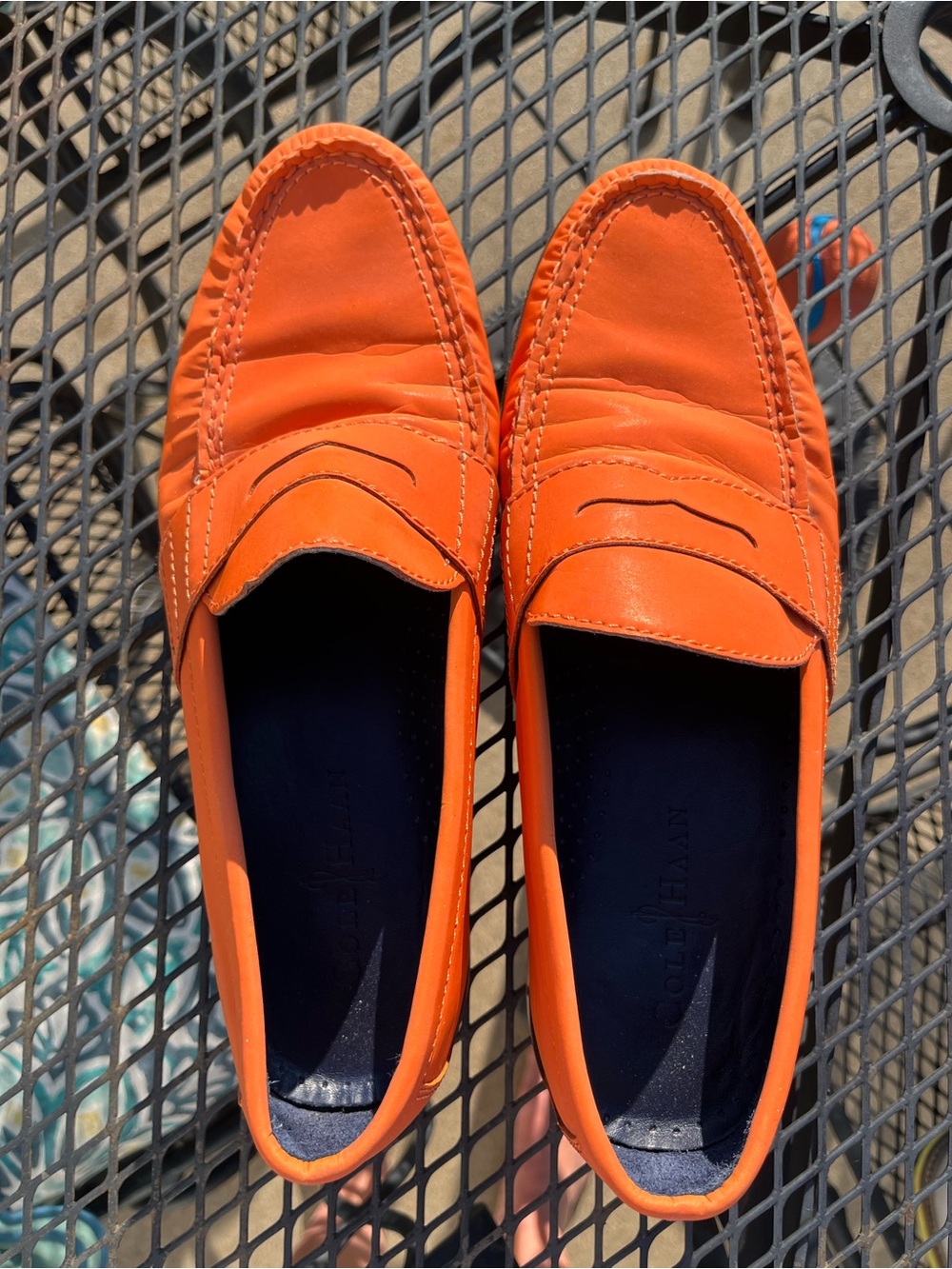 Cole Haan Driving Loafers